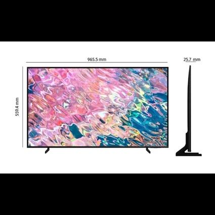 Samsung Tv QE55Q60BAUCCE