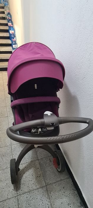 Детска количка Doux bebe