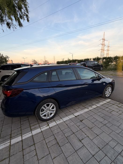 Opel Astra K 2021