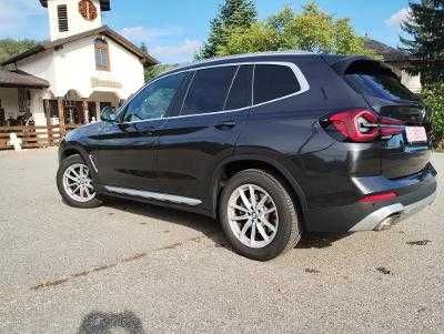 BMW X3 2022 — imagine 5