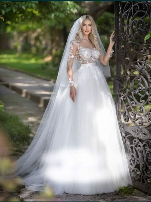 Vând rochie de mireasă Maya Fashion