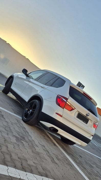 BMW X3 2012 — imagine 3