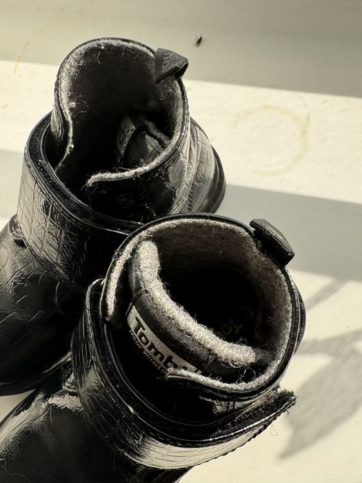 Ботинки 24р сапоги 24 размер