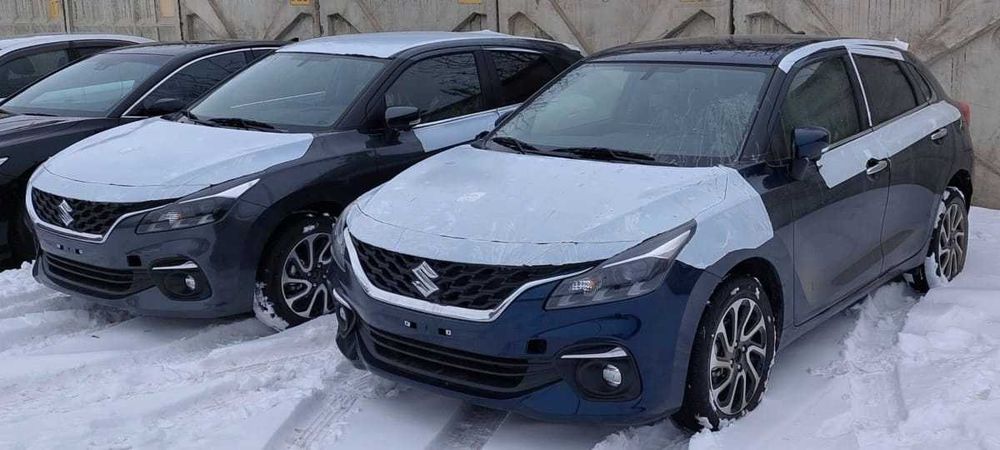 Продам Suzuki Baleno. Новая. Без пробега.