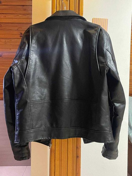 Мъжко рокерско яке