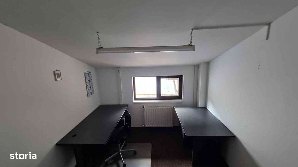 Spațiu comercial productie