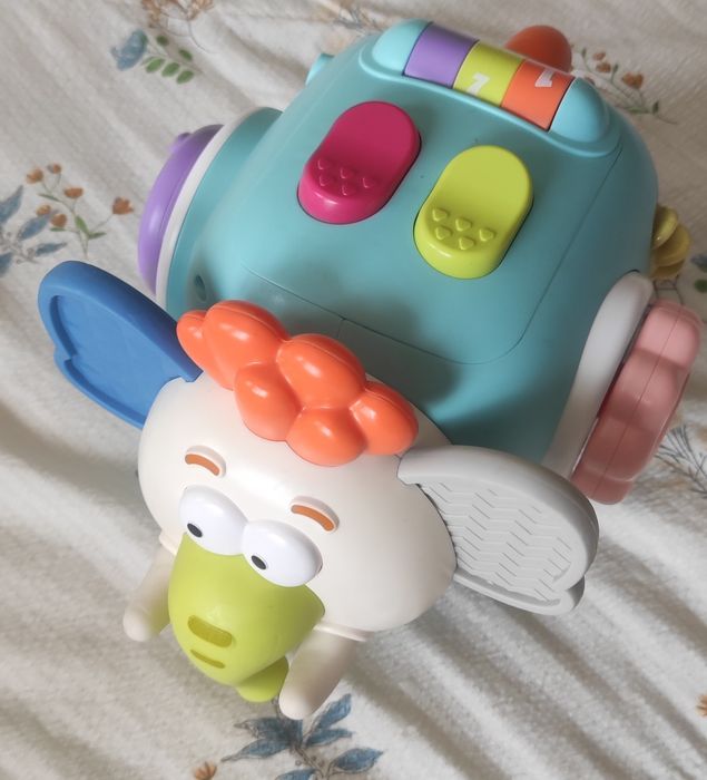 Игрушки детские с рождения