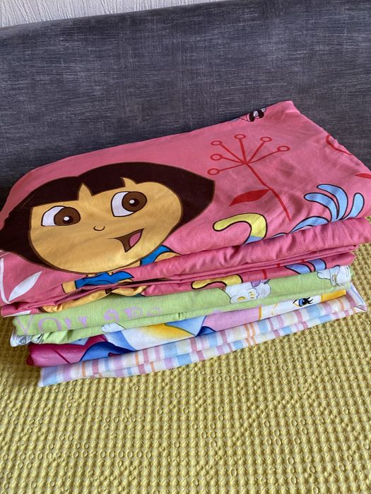 Детское  постельное в  манеж и подростковое