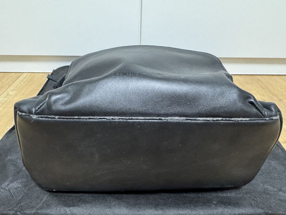 Frankie Morello Urban Backpack – Black Matte