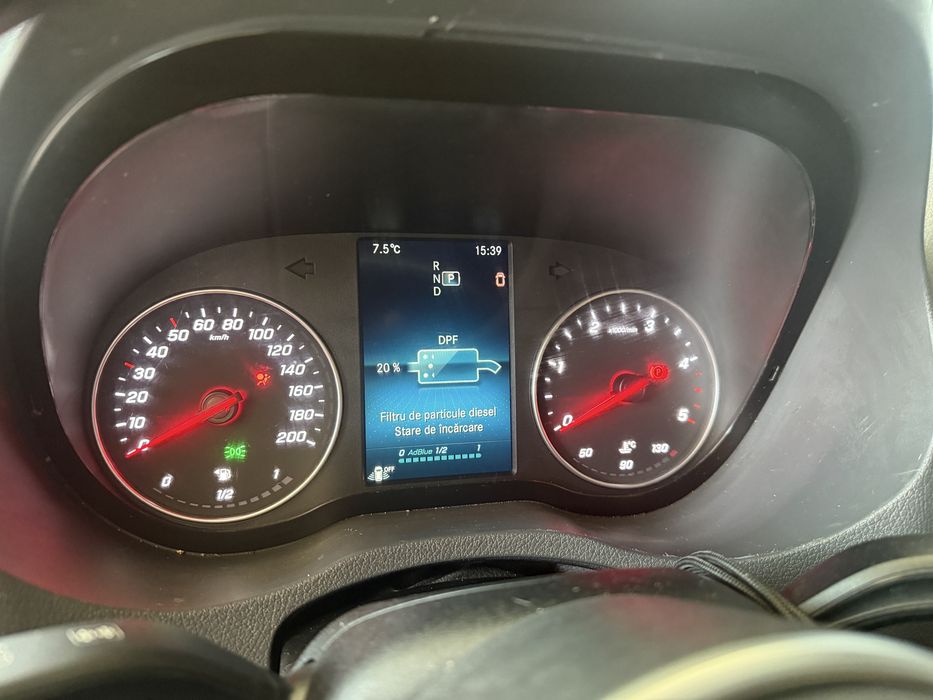 Mercedes Sprinter 319 varuanta medie!