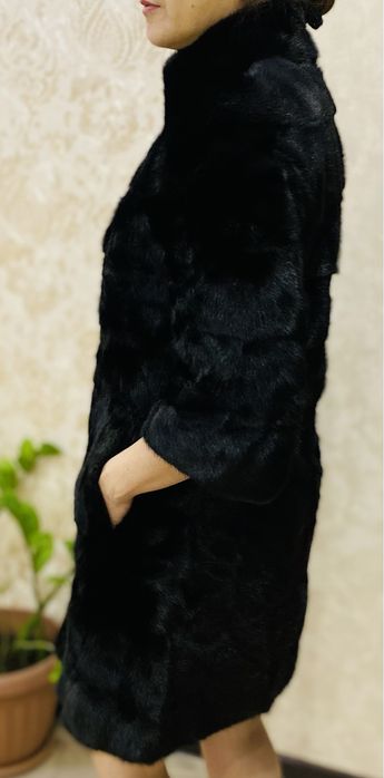 Продам норковую шубу