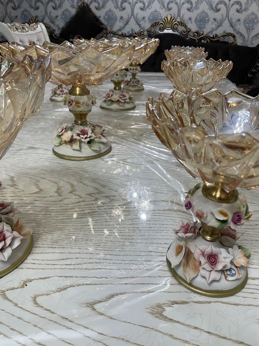 Набор качественных богем для сервировки стола