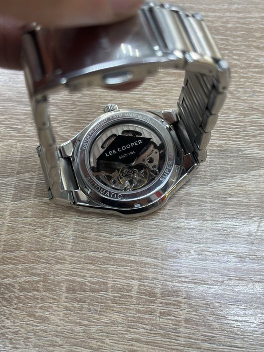 часы механические lee cooper(A4)