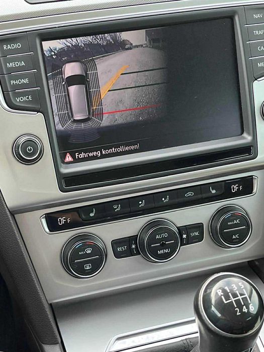 VW Passat Combi Diesel