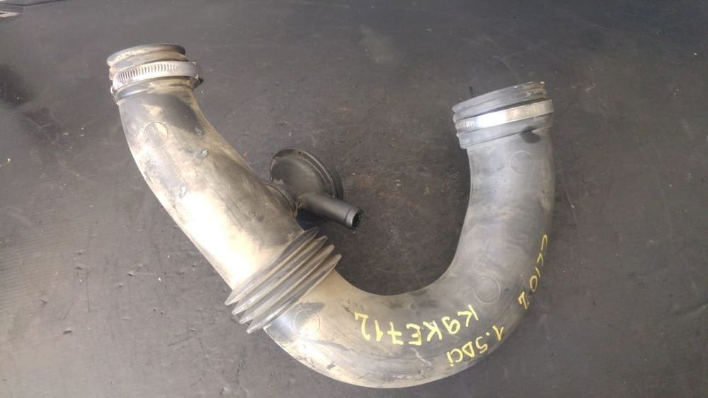 Tubulatura intercooler 1.5 dci k9ke712 renault clio 2 8200280084a