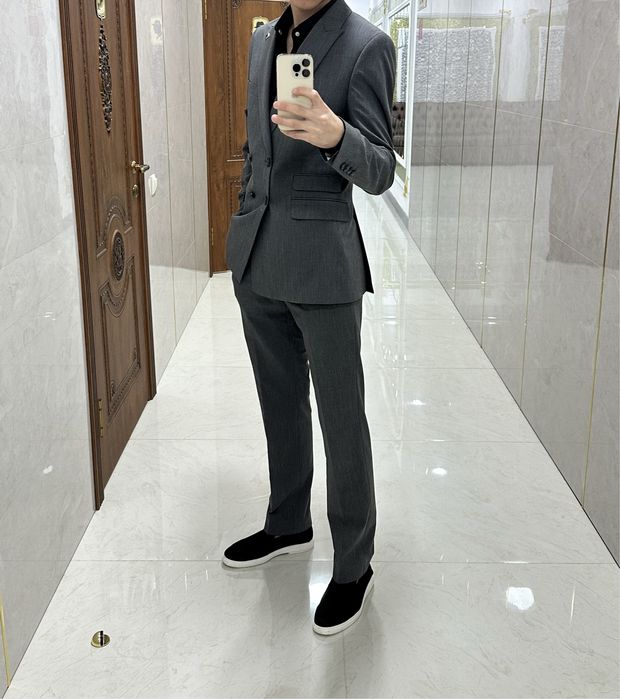 классический костюм