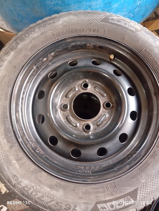 Дамас 13диска яхши холатда