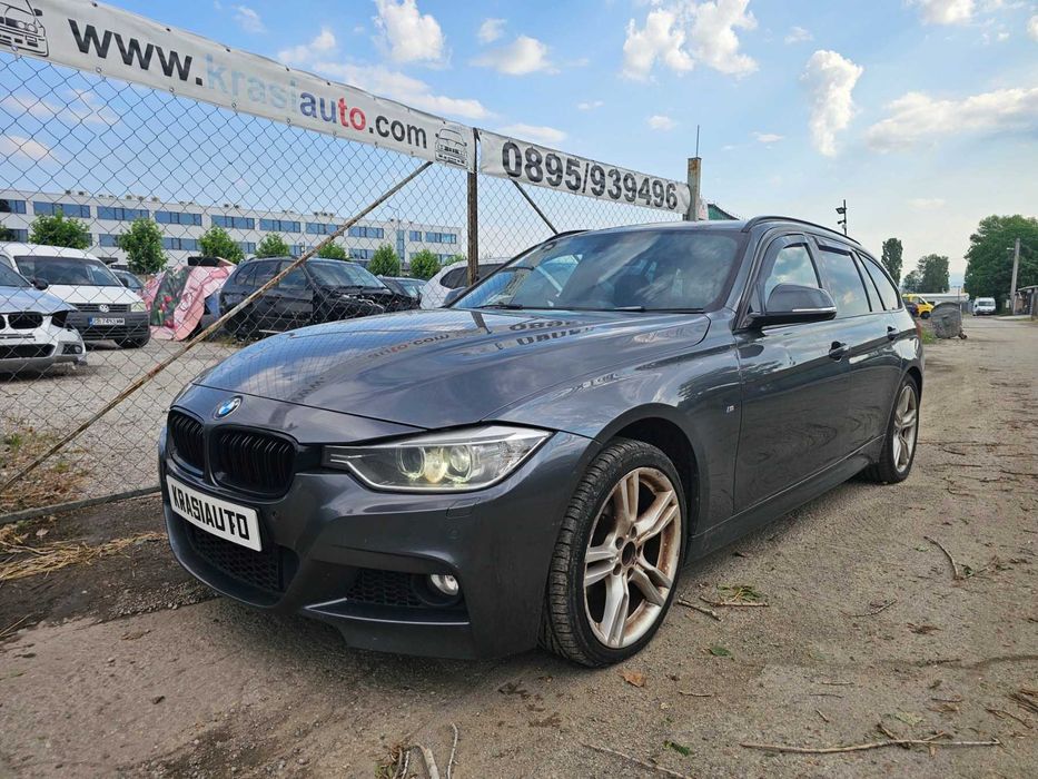 М пакет БМВ Ф31 / М пакет BMW F31