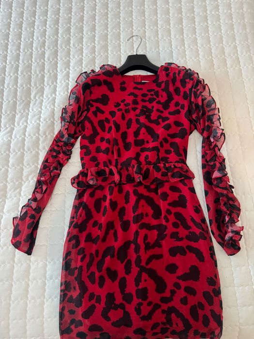 Дамска елегантна рокля