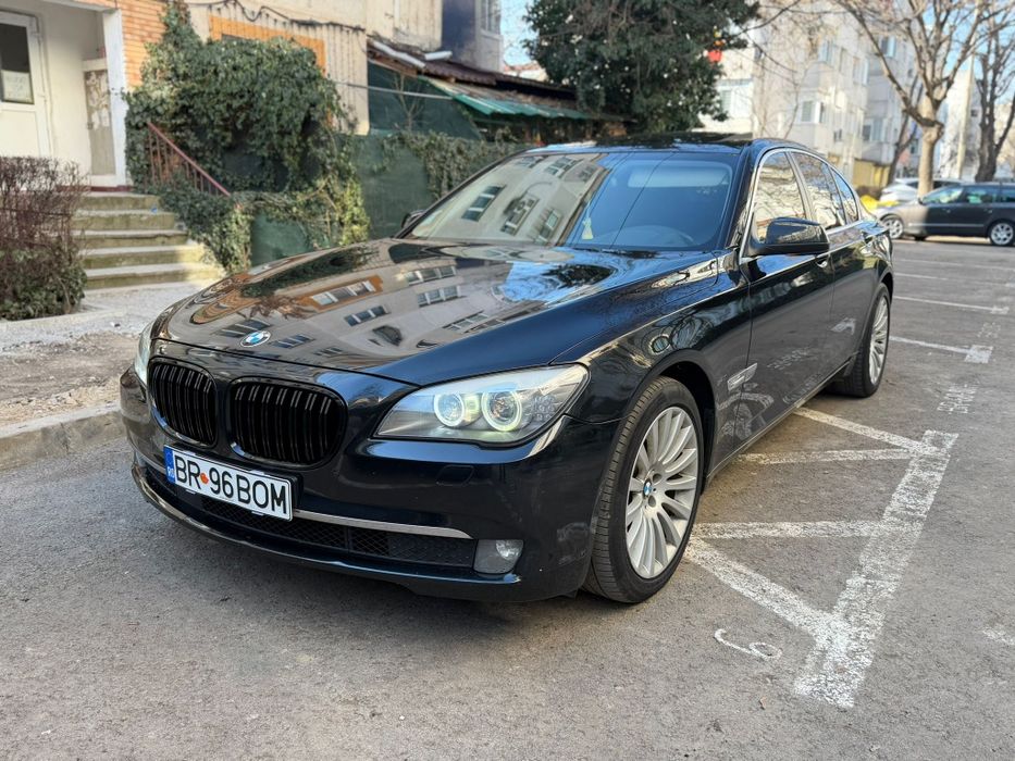 BMW F01 730D 245Cp