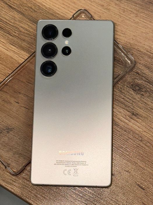 Обменяю или Продам Samsung galaxy S25 ultra 12/256