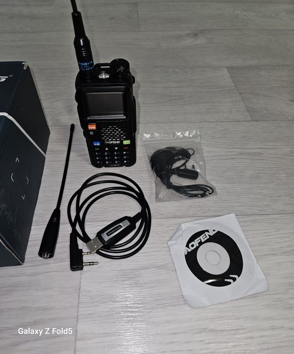 Рация Baofeng uv 5rh
