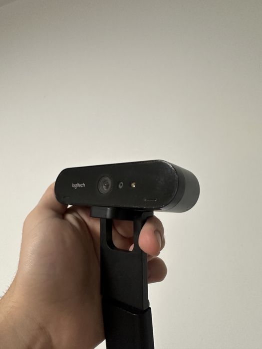 Webcam Logitech Brio 4K