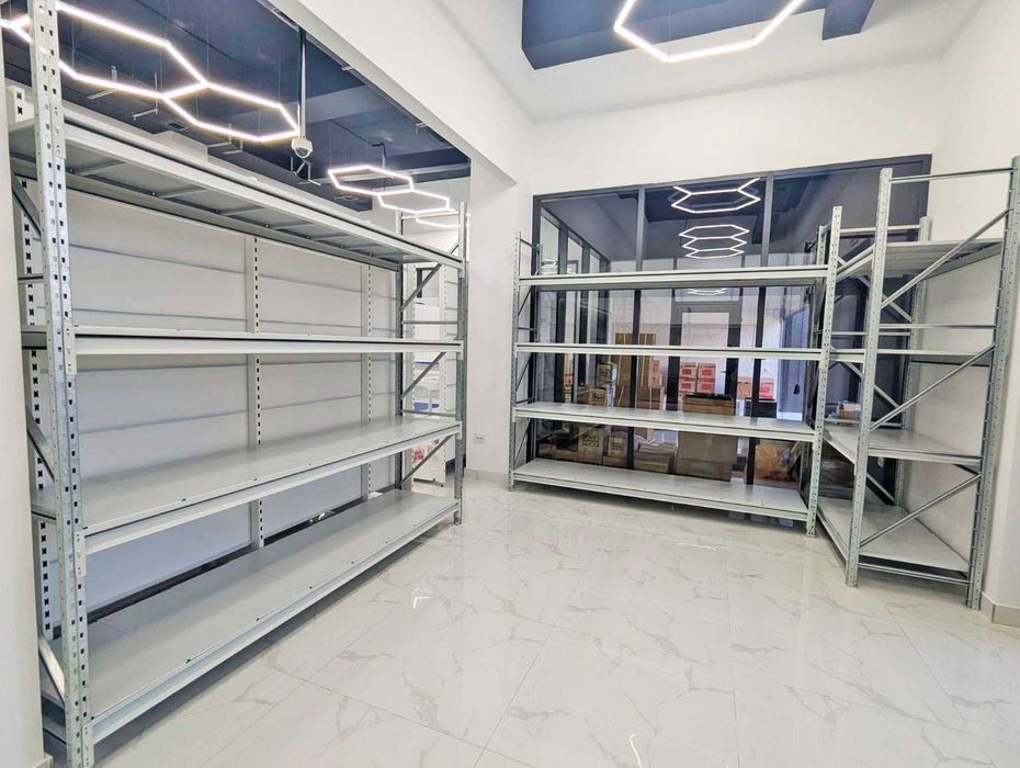 Складские стеллажи, стеллаж для склада, ombor stellaj, tokcha