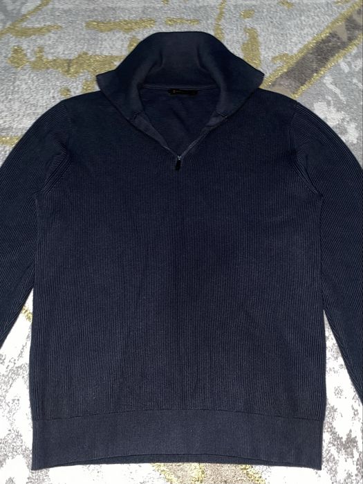 Кардиган Полузамок