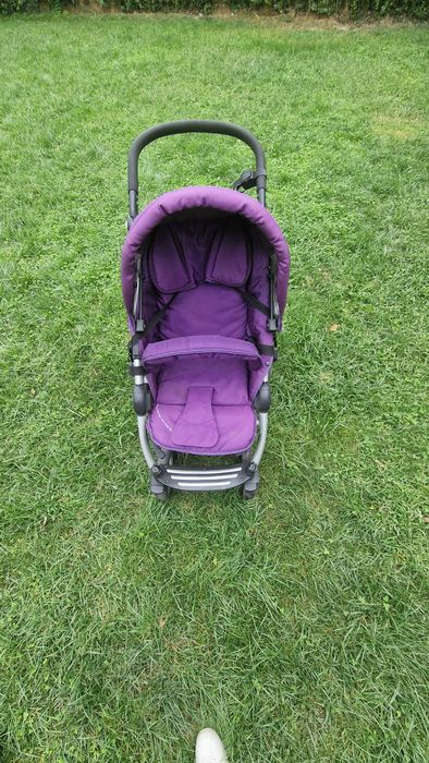 Бебешка количка Mutsy -- пълен комплект