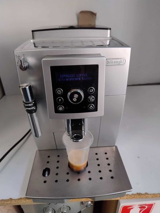 Кафеавтомат-Кафемашина DeLonghi 1450W 15 bar Cappuccino-Kaпучино