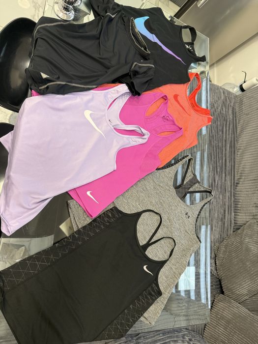 Сет Pause/ Паус Джинс Nike/ Adidas/ Nike Pro/ Under Armoure