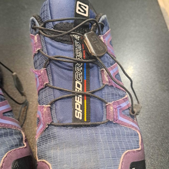 Обувки за планина Salomon 37u1/3