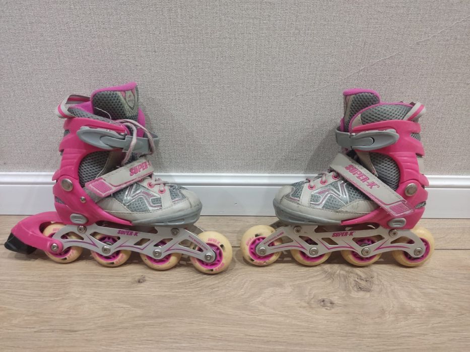 Продам роликовые коньки ролики