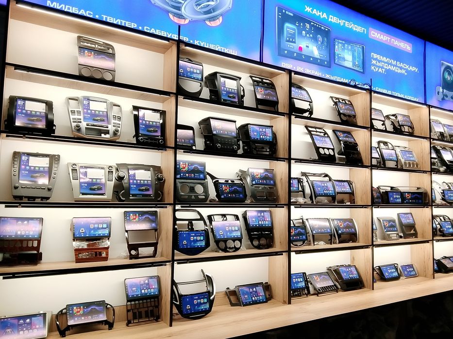 Установка StarLain и Android чистка фар