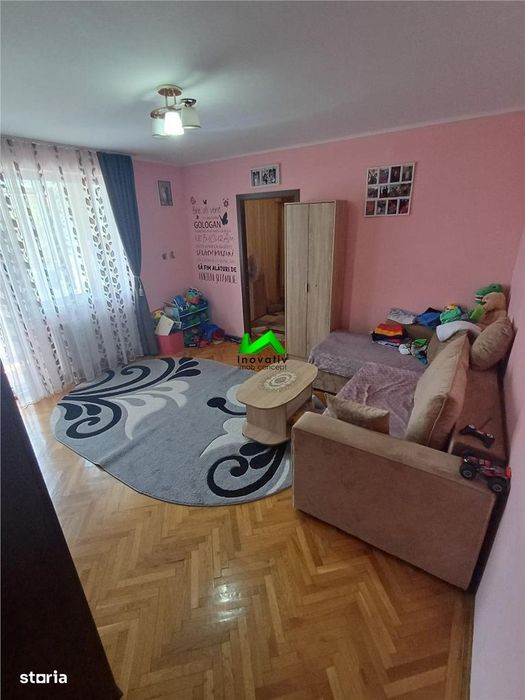 Apartament de inchiriat 2 camere Sibiu Terezian