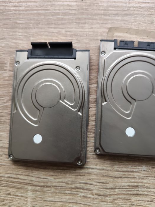 Hdd Toshiba, două bucăți