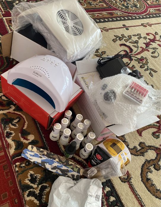 Набор для маникюра