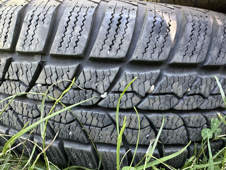 Anvelope iarna Barum Polaris 2 si 3