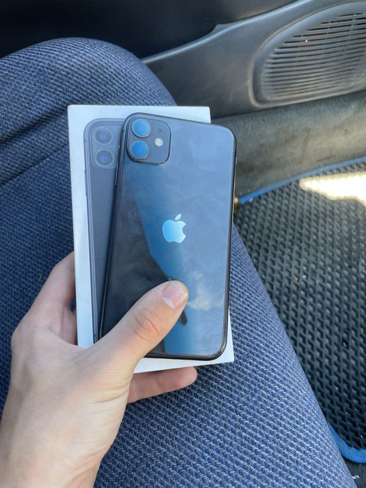 Iphone 11 64gb 76%