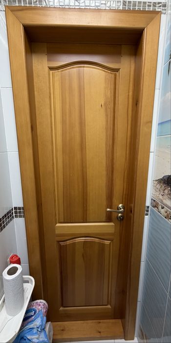 Двери межкомнатные + наличники