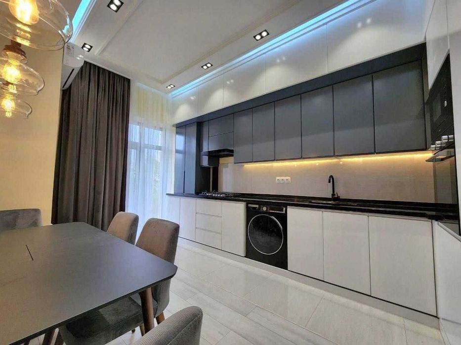 Кухонная мебель на заказ