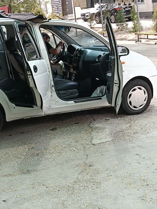 Matiz sotiladi MIX 2007