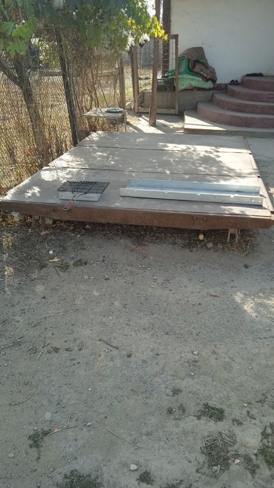 Мангал (материалы для мангала)