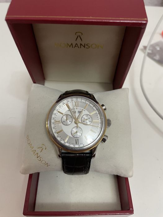 Часы Maurice Lacroix