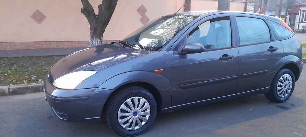 Ford focus 1.4 zetec benzina clasic EURO 4 Mașină de garaj
