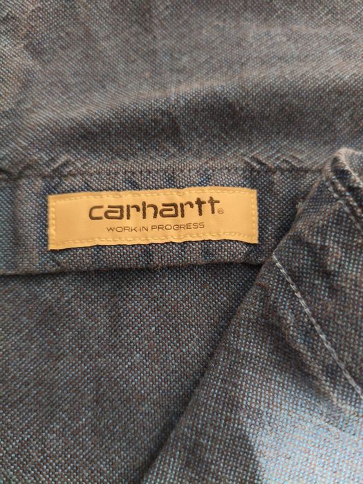 Cămașă Carhartt Dalton Shirt mărime XL bărbat work casual