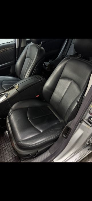 Сиденья от w211 авангард