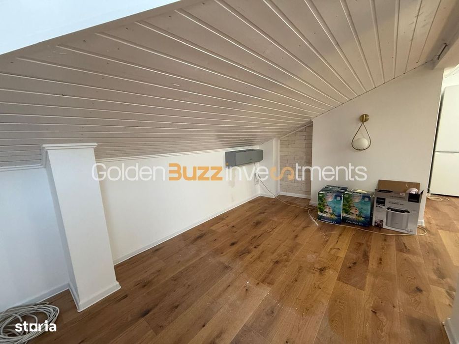 Apartament 4 camere în vilă I Cotroceni I Renovat complet I