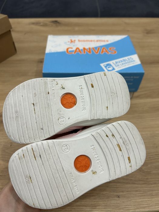 Сандали за момиче Biomecanics 21 номер